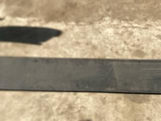 молдинг (накладка кузовная) Volkswagen Crafter 2 поколение 2017, 7C0853518A