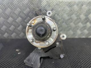 кулак поворотный левый Ford Mustang 6 поколение S550 2017, 5.0 л., FR8C-8108-A