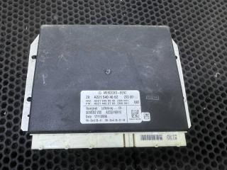 блок управления подвеской Mercedes-Benz S-Класс W221 2007, A2215404062