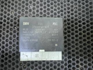 блок управления парктрониками BMW X5 F15 2016, 66206836883