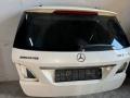 крышка багажника (дверь 3-5) Mercedes-Benz GLE W166 2018, A1667405000 - фото №2
