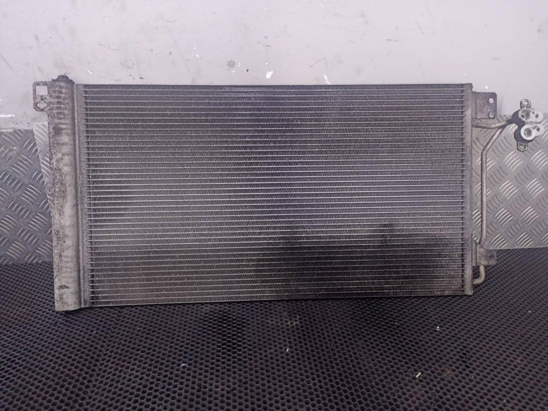радиатор кондиционера Volkswagen Transporter T5 (2003 - 2009), 7H0820411E - фото №1
