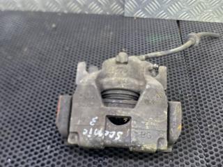 суппорт передний левый Renault Scenic 3 поколение (2009 - 2012), 410110001R