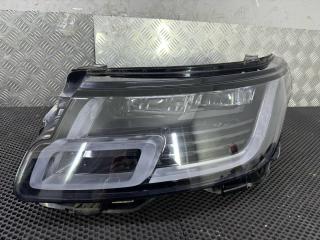 фара левая Land Rover Range Rover 4 поколение [рестайлинг] 2018, JK5213W029