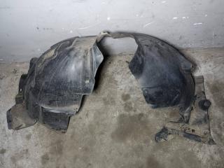 защита арок передняя правая (подкрылок) Mercedes-Benz A-Класс W176 2014, бензин, A2466900200