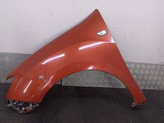 крыло переднее левое Renault Sandero 2 поколение 2015, 631010257R, 631015919R