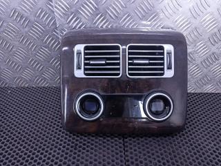 блок управления печки / климат-контроля Land Rover Range Rover 4 поколение [рестайлинг] 2017, JK5218D687, JK52044E13, GK52014A22