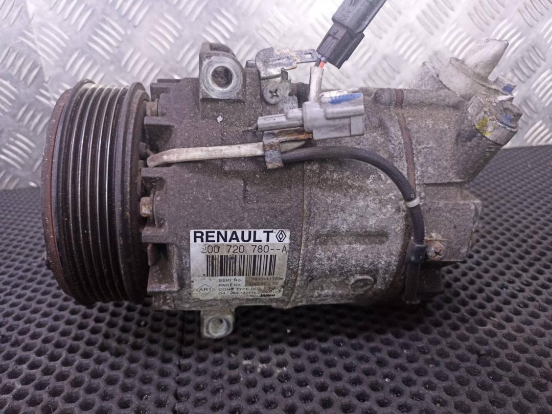 компрессор кондиционера Renault Laguna 3 поколение 2010, 8200720780 - фото №1