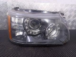 фара правая Land Rover Range Rover Sport 1 поколение [рестайлинг] 2009, LR015088