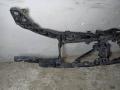 передняя панель крепления облицовки (телевизор) Renault Laguna 3 поколение (2007 - 2012), 625100001R - фото №6