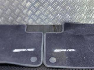 коврик салона Mercedes-Benz GLE W166 (2015 - 2018), A1666842603, A1666842703