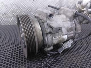 компрессор кондиционера Renault Clio 3 поколение 2007, 8200953359