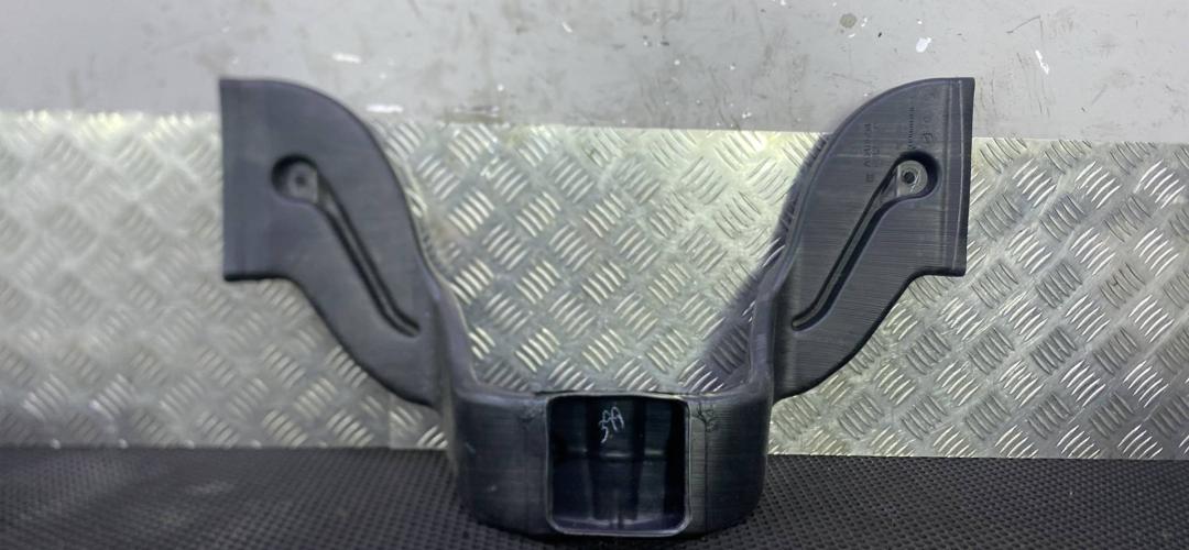 воздуховод Mercedes-Benz GLE W166 (2015 - 2018), A1668312600 - фото №1