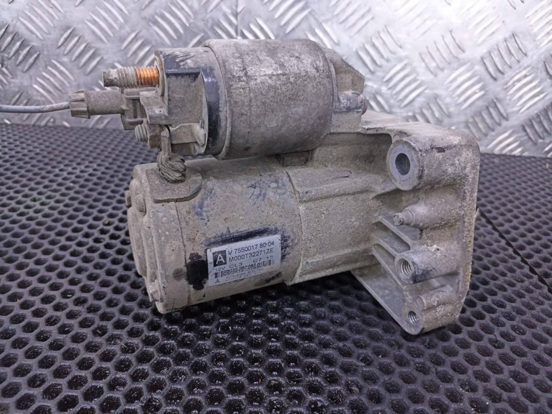 стартер Peugeot 308 T7 2009, V755001780 - фото №1