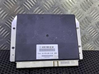 блок управления подвеской Mercedes-Benz GLE W166 (2015 - 2018), A2929004102