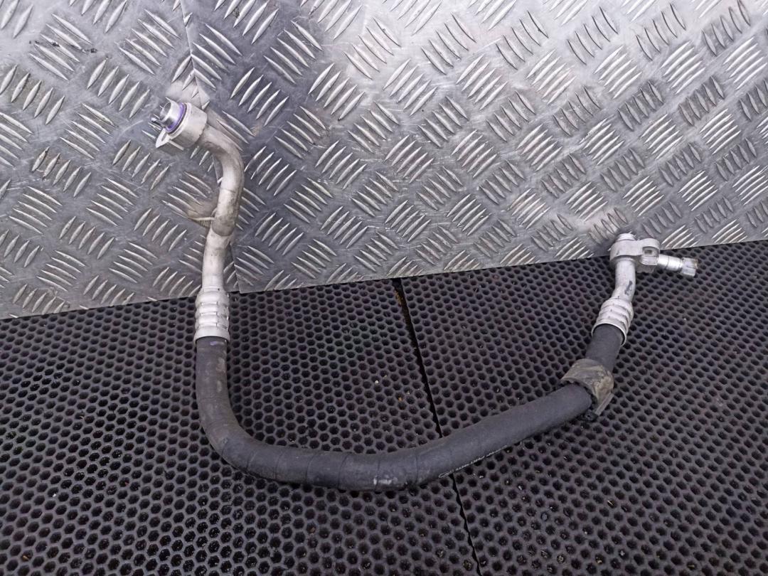 трубка кондиционера Mercedes-Benz GLE W166 2017, A1668302601 - фото №1