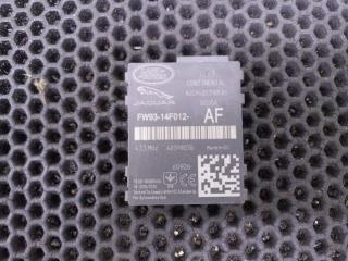 блок контроля давления в шинах Land Rover Range Rover Sport 2 поколение [рестайлинг] 2017, FW9314F012AF