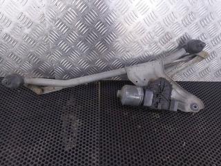 механизм стеклоочистителя (трапеция дворников) Renault Logan 1 поколение 2006, 0390241544