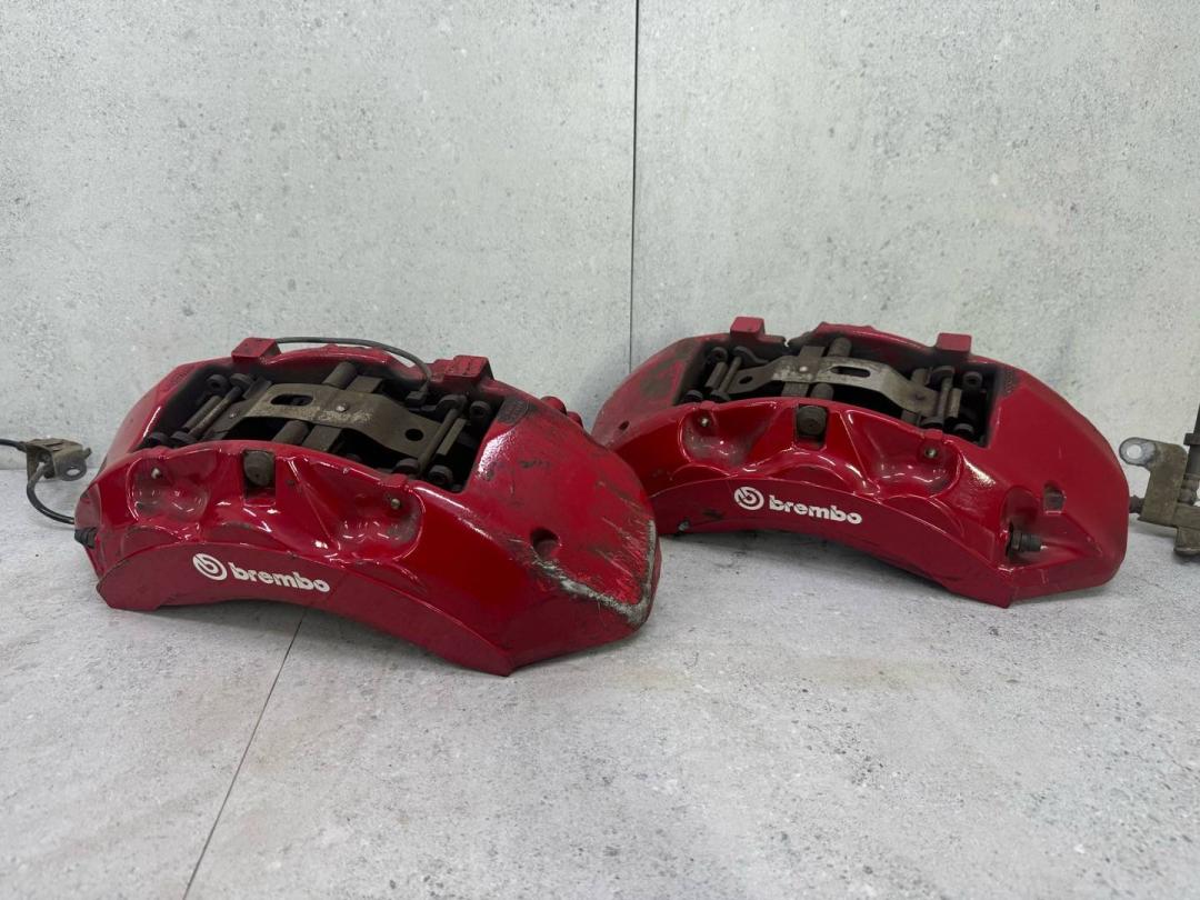 суппорт Land Rover Range Rover Sport 2 поколение 2016, 20A5470500 - фото №1