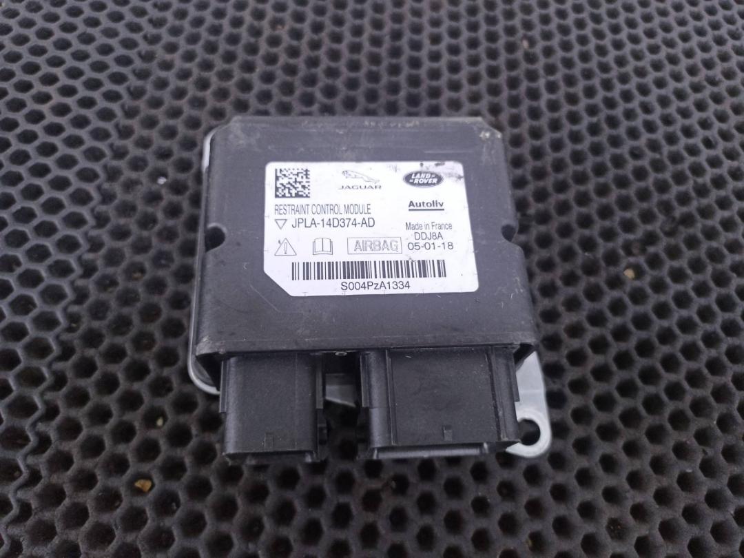 блок AirBag Land Rover Range Rover Sport 2 поколение 2016, JPLA14D374AD - фото №1