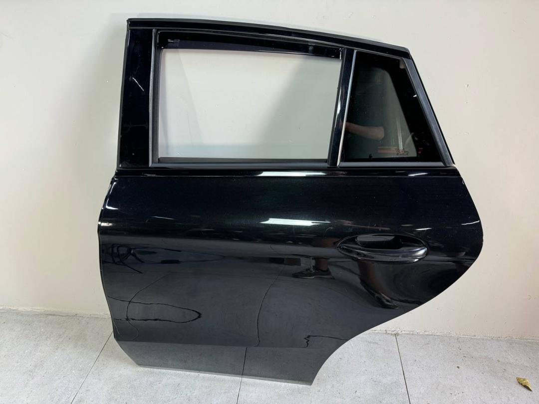 дверь задняя левая Mercedes-Benz GLE Coupe C292 2018, 3.0 л., M 276.821, бензин, A2927305101 - фото №1