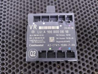 модуль управления двери Mercedes-Benz GLE W166 2018, A1669000618