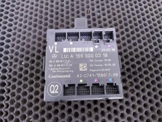 модуль управления двери Mercedes-Benz GLE W166 2018, A1669000318