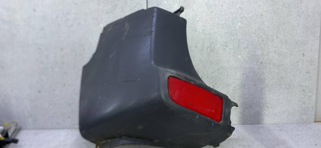 Клык бампера Mercedes-Benz Sprinter 2 поколение (W906) (2006 - 2014), A9068802371 - фото №1