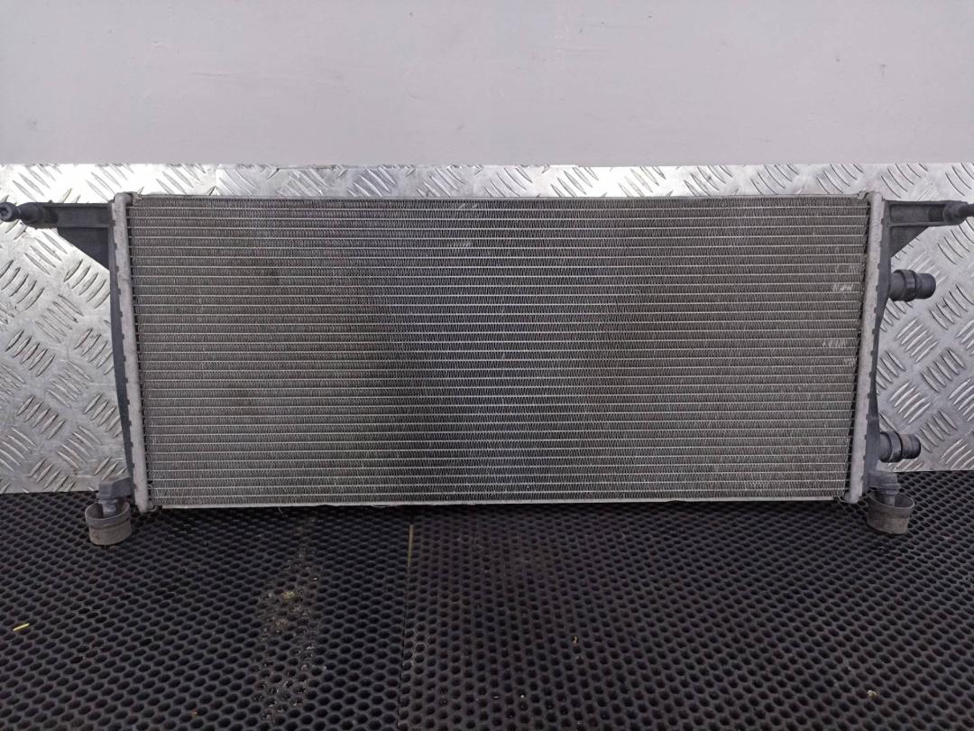 радиатор дополнительный системы охлаждения Mercedes-Benz GLE W166 2018, A0995001403 - фото №1