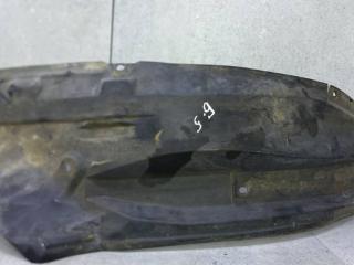 защита арок передняя правая (подкрылок) Nissan Murano Z50 2006, 63842CA000