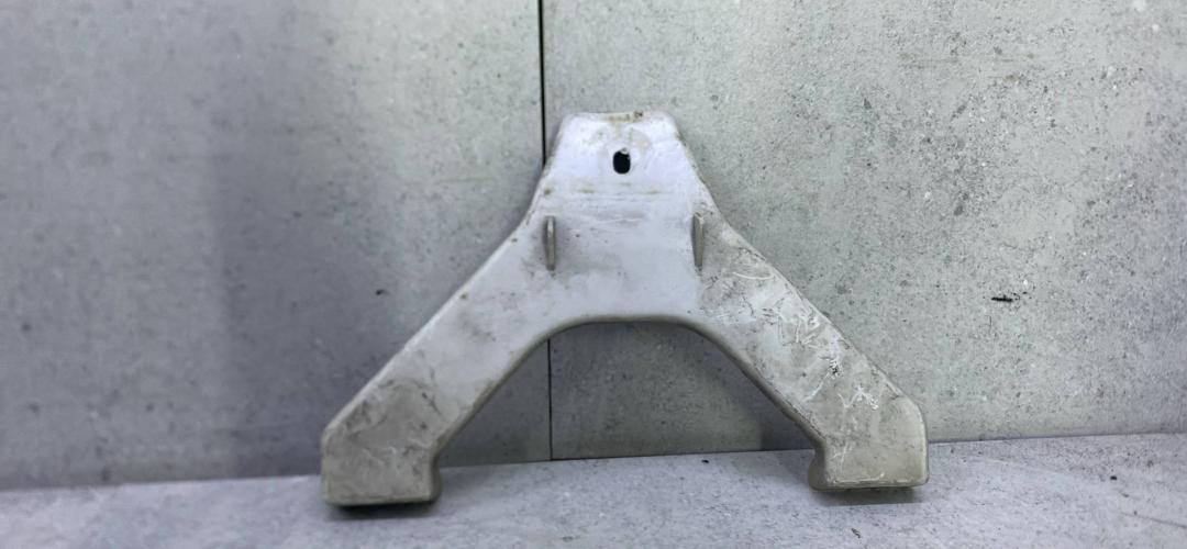 Крепление бампера заднего Mercedes-Benz GLE W166 (2015 - 2018), A1648805114 - фото №1