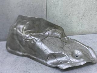 тепловой экран моторного отсека Mercedes-Benz GLE Coupe C292 (2015 - 2019), A1665240130