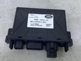 Блок управления подножками Land Rover Range Rover 4 поколение (2012 - 2017), HK6M-19H544-AH