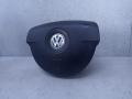 подушка безопасности водителя Volkswagen Transporter T5 2008, 7H0880201S - фото №3