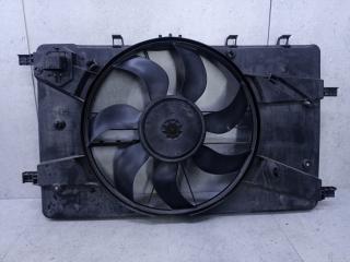 вентилятор радиатора Opel Astra J [рестайлинг] 2014, 13250341, 13360890, 13267634, 52431006