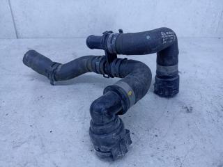 патрубок радиатора Mercedes-Benz GLE W166 2017, A1665003475