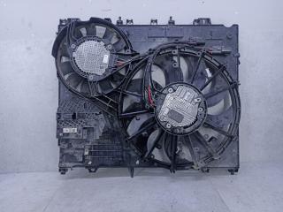 вентилятор радиатора Land Rover Range Rover 4 поколение [рестайлинг] 2018, HPLA8C607BE