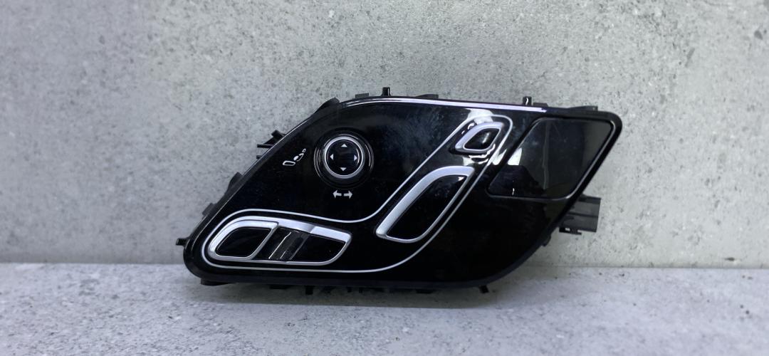 блок управления сиденьем Land Rover Range Rover 4 поколение (2012 - 2017), JPLA-14B566-CD - фото №1