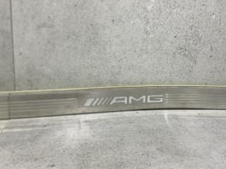 накладка на порог Mercedes-Benz C-Класс W205/S205/C205 (2014 - 2018), A2056802806