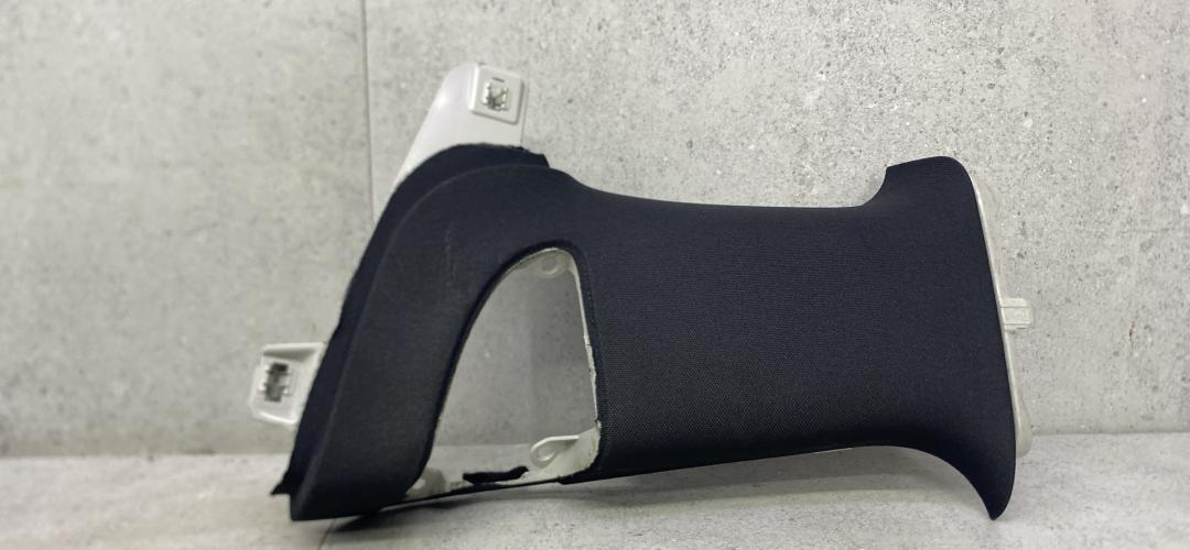 обшивка стойки центральной левой Mercedes-Benz C-Класс W205/S205/C205 (2014 - 2018), A2056907200 - фото №1