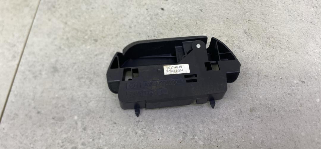 ручка регулировки сиденья задняя левая Mercedes-Benz E-Класс W213/S213/C238/A238 (2016 - 2020), A2059204900 - фото №1