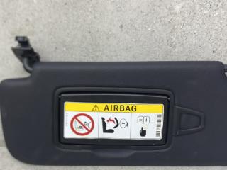 козырек солнцезащитный Mercedes-Benz GLE W166 (2015 - 2018), A0078173620