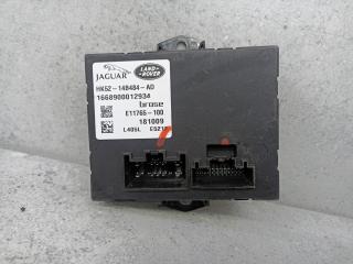 блок управления крышкой багажника Land Rover Range Rover 4 поколение [рестайлинг] 2018, HK52-14B484-AD