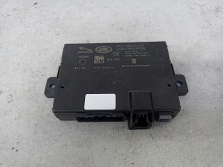 Блок управления бесключевым доступом Land Rover Range Rover 4 поколение [рестайлинг] 2018, JPLA-19H440-DE