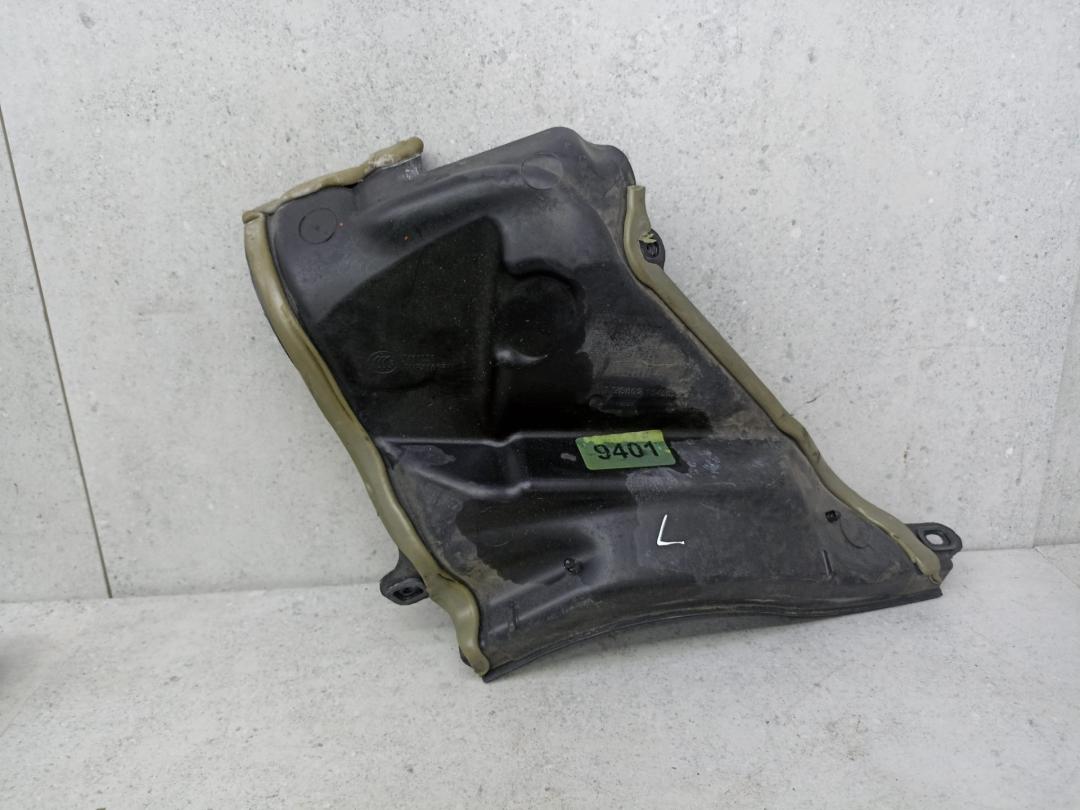 перегородка Mercedes-Benz GLE W166 2018, A1666208101 - фото №1