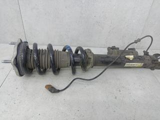 стойка передняя левая Mercedes-Benz C-Класс W205/S205/C205 [рестайлинг] 2018, 4.0 л., M 177.980, бензин, A2053207701