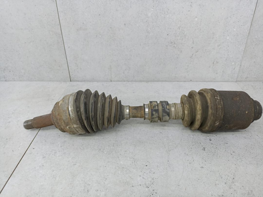 полуось передняя правая (приводной вал, ШРУС) Nissan Murano Z50 2006, 39100CA000 - фото №1