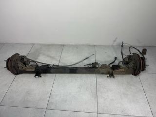 балка подвески задняя Ford Transit 8 поколение 2018, 2044747