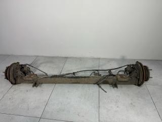 балка подвески задняя Ford Transit 8 поколение 2018, BK314B435AG