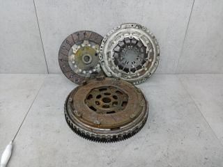 комплект сцепления Renault Scenic 4 поколение 2018, 1.2 л., H5F 408, бензин, 301010007R, 302103451R